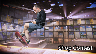 'Shop Contest: Happy 10 Years Stephen